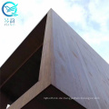 Umweltfreundliches Material natürliches Bambus 3D Wand Bambuspaneel